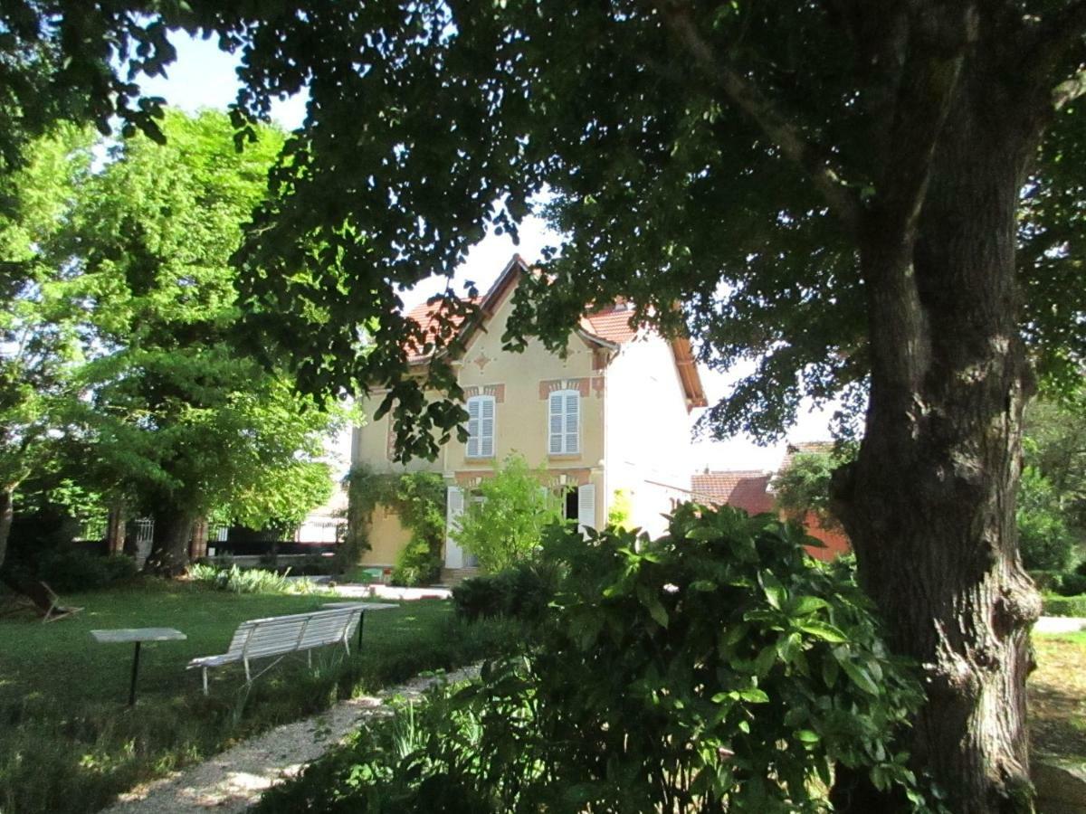 Villa Maziere Bourbon Conti Courlon-sur-Yonne Exteriör bild